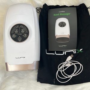 Lunix Hand massager Lx3
